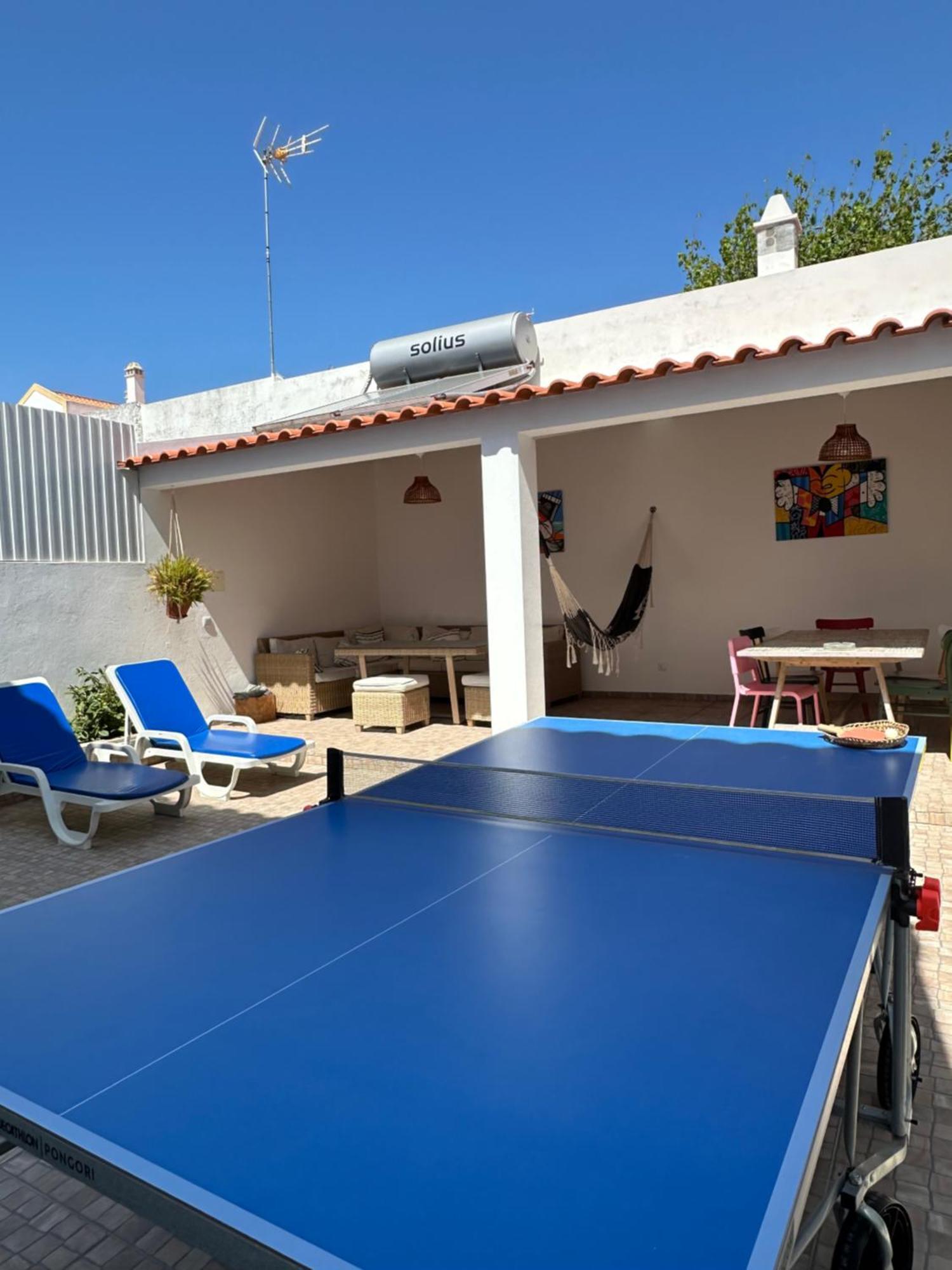 Pirata Milfontes Guest House Vila Nova de Milfontes Bagian luar foto